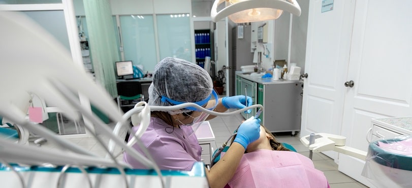 Лечение пульпита зуба в Челябинске